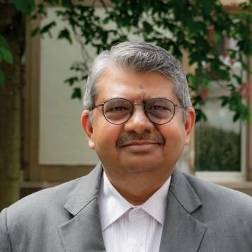 Prof. Dr. Rahul Mukherji
